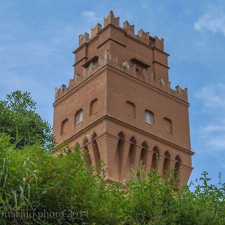Bed and Breakfast La Torre Di Ro Neapel Exterior foto