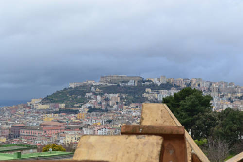 Bed and Breakfast La Torre Di Ro Neapel Exterior foto
