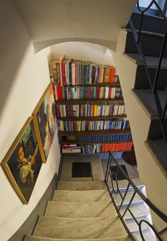 Bed and Breakfast La Torre Di Ro Neapel Exterior foto