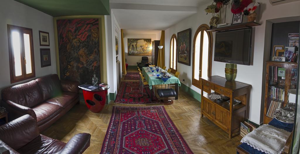 Bed and Breakfast La Torre Di Ro Neapel Exterior foto
