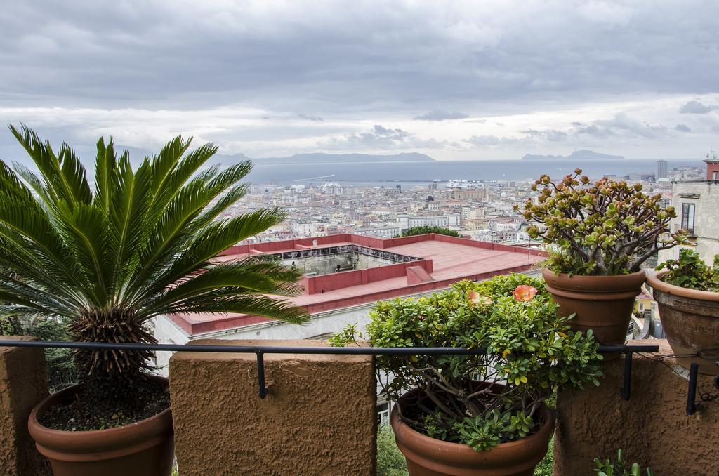 Bed and Breakfast La Torre Di Ro Neapel Exterior foto