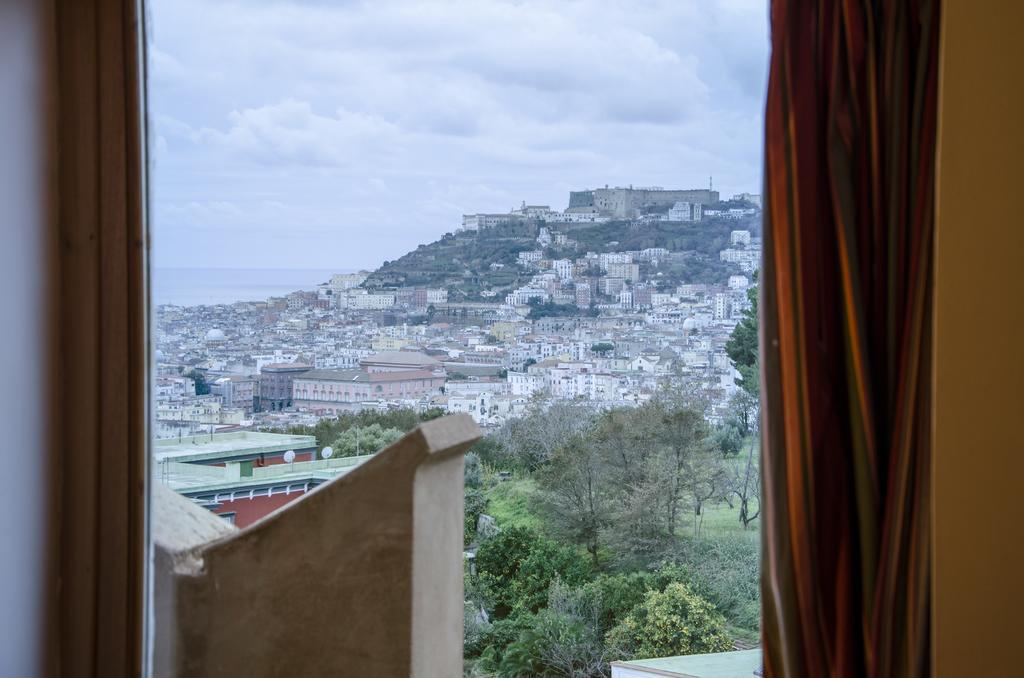 Bed and Breakfast La Torre Di Ro Neapel Exterior foto
