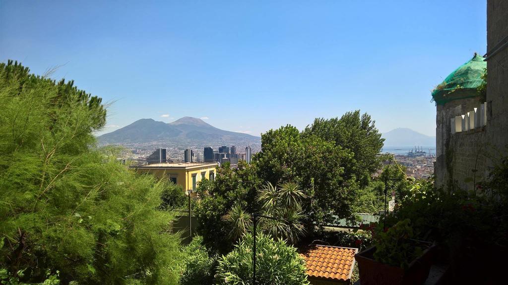 Bed and Breakfast La Torre Di Ro Neapel Exterior foto