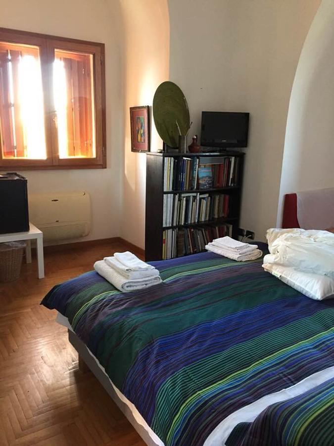 Bed and Breakfast La Torre Di Ro Neapel Exterior foto
