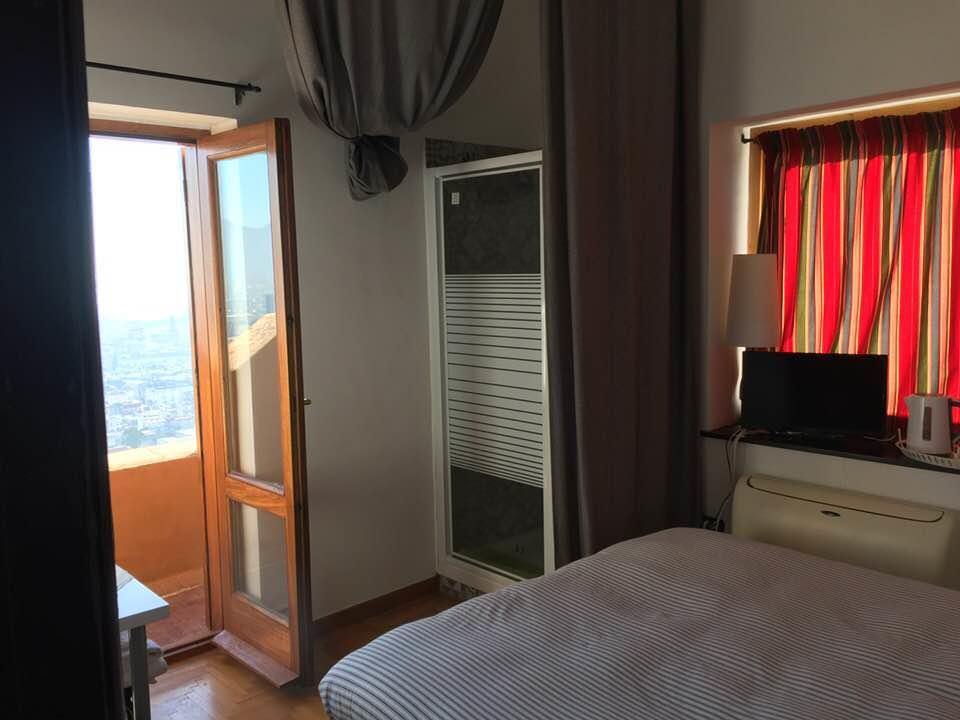 Bed and Breakfast La Torre Di Ro Neapel Exterior foto