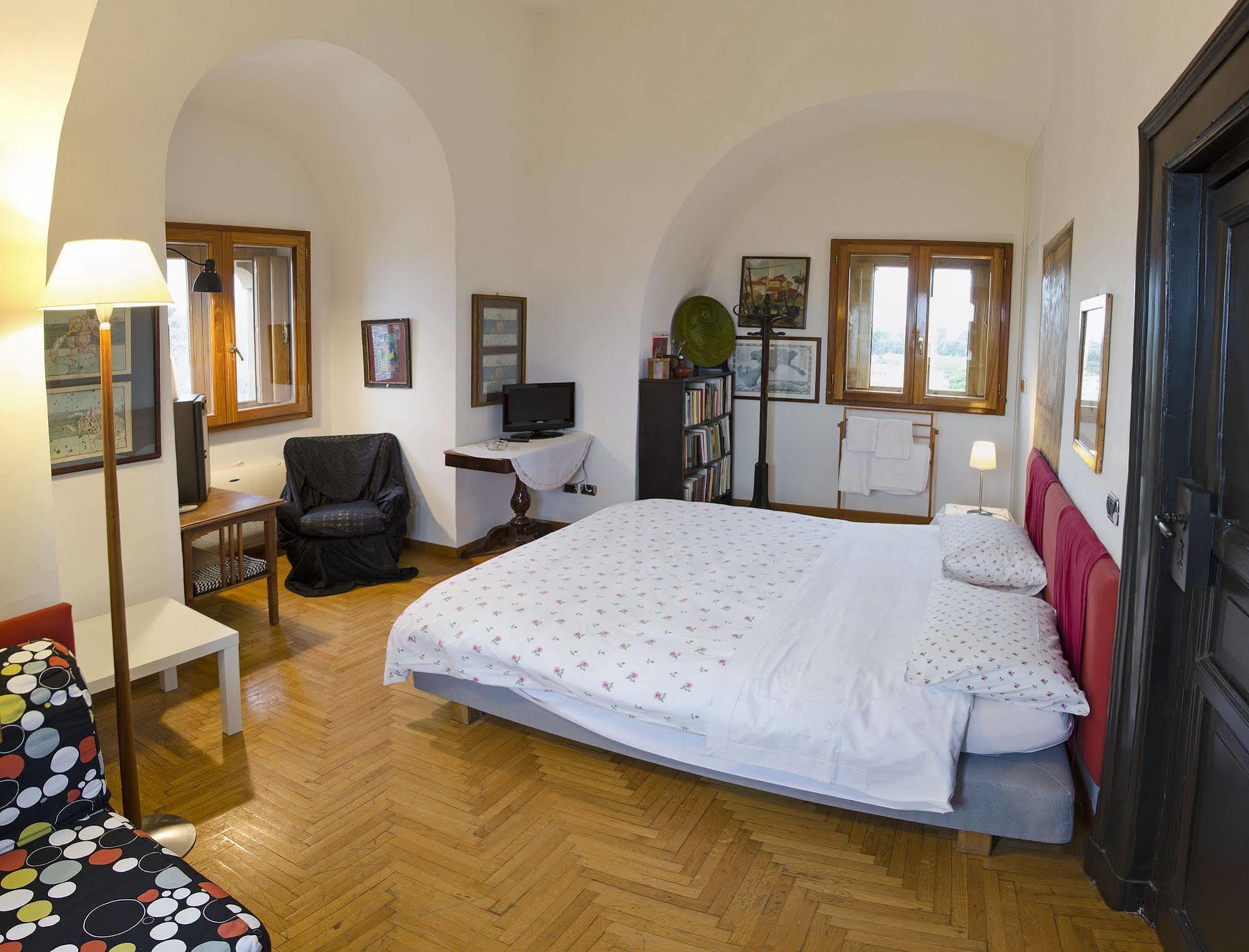 Bed and Breakfast La Torre Di Ro Neapel Exterior foto