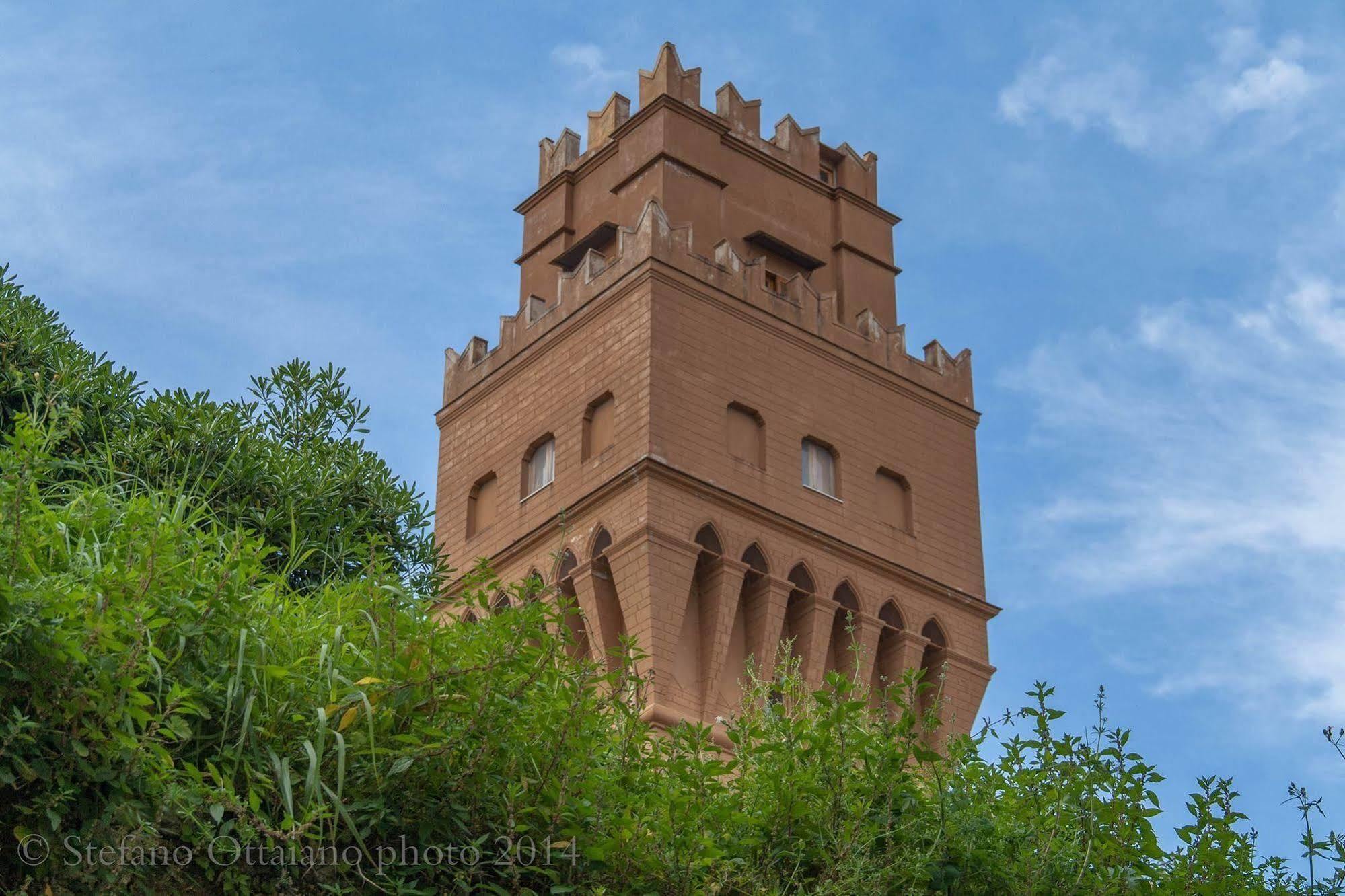 Bed and Breakfast La Torre Di Ro Neapel Exterior foto