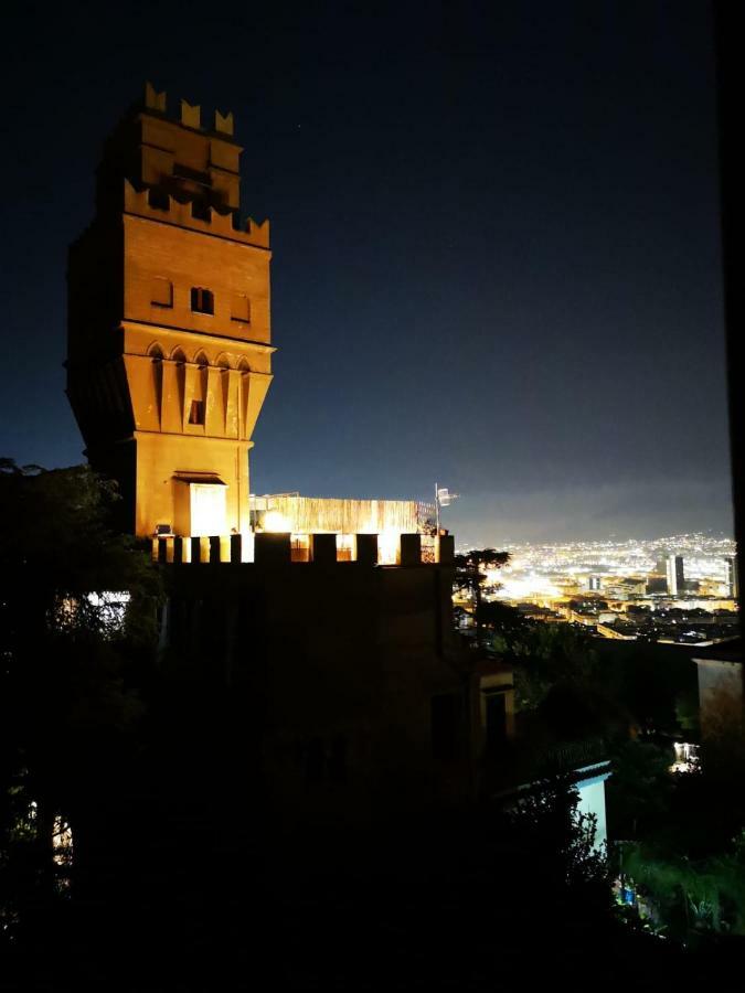 Bed and Breakfast La Torre Di Ro Neapel Exterior foto