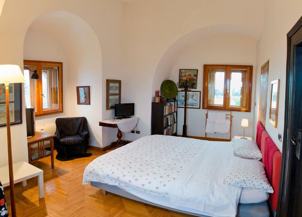 Bed and Breakfast La Torre Di Ro Neapel Exterior foto
