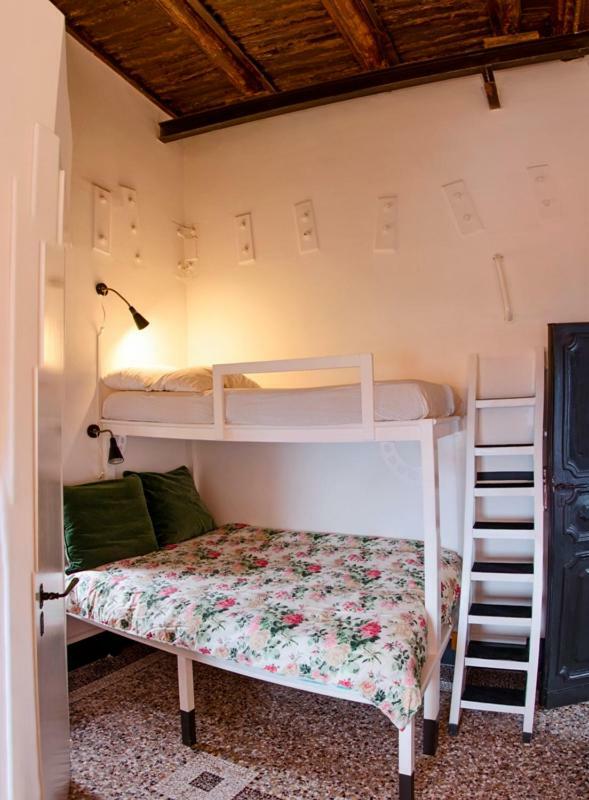 Bed and Breakfast La Torre Di Ro Neapel Exterior foto