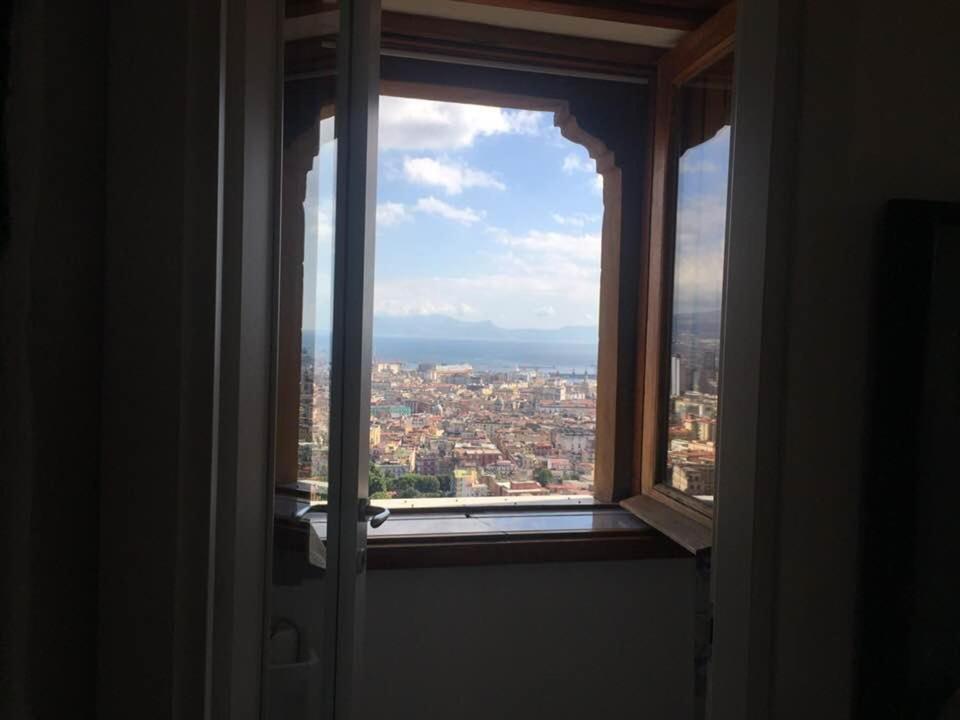 Bed and Breakfast La Torre Di Ro Neapel Exterior foto